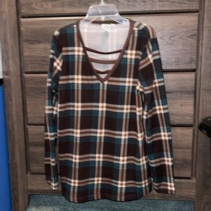 Small long sleeve top. Worn once